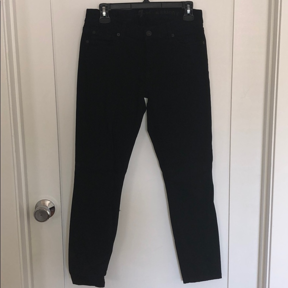 7 for all mankind jeans